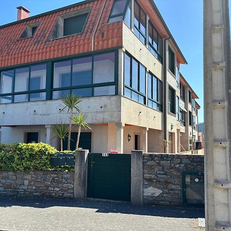 Desconectaengalicia La Lanzada, 200M Playa Apartment Playa de la Lanzada Luaran gambar