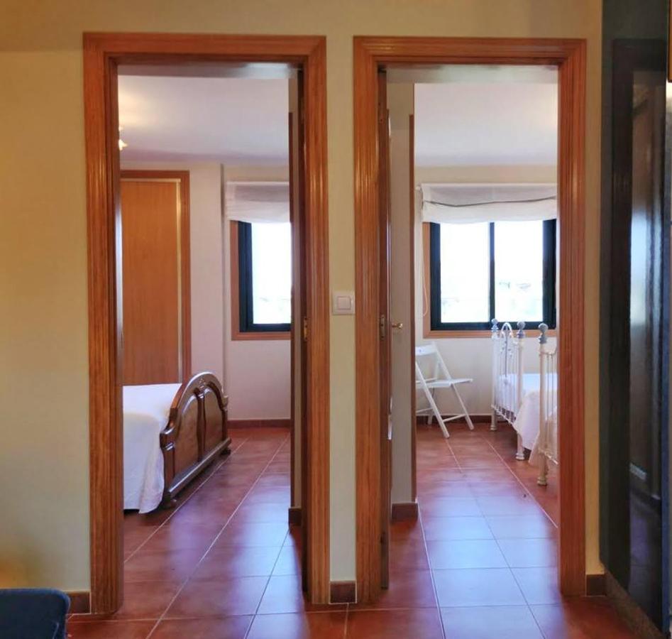 Desconectaengalicia La Lanzada, 200M Playa Apartment Playa de la Lanzada Luaran gambar