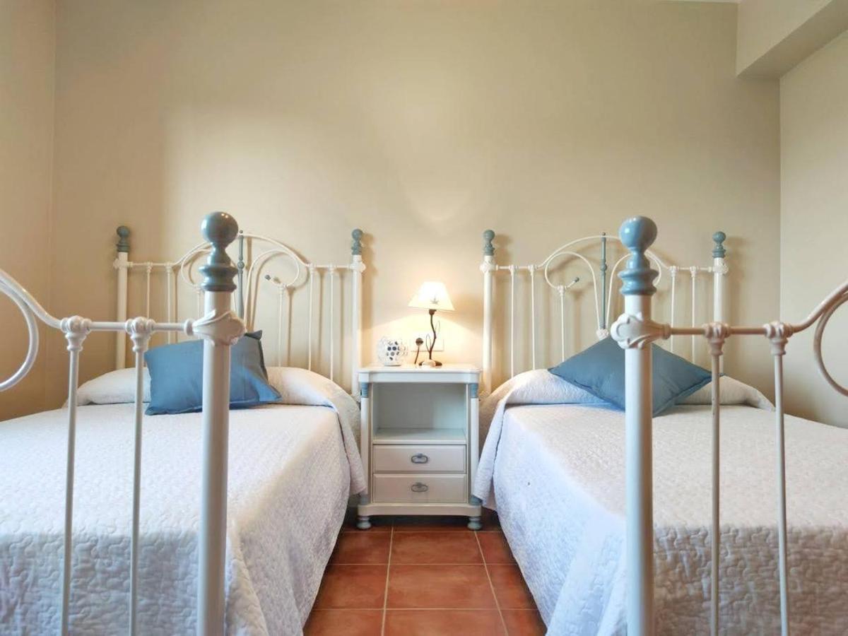 Desconectaengalicia La Lanzada, 200M Playa Apartment Playa de la Lanzada Luaran gambar