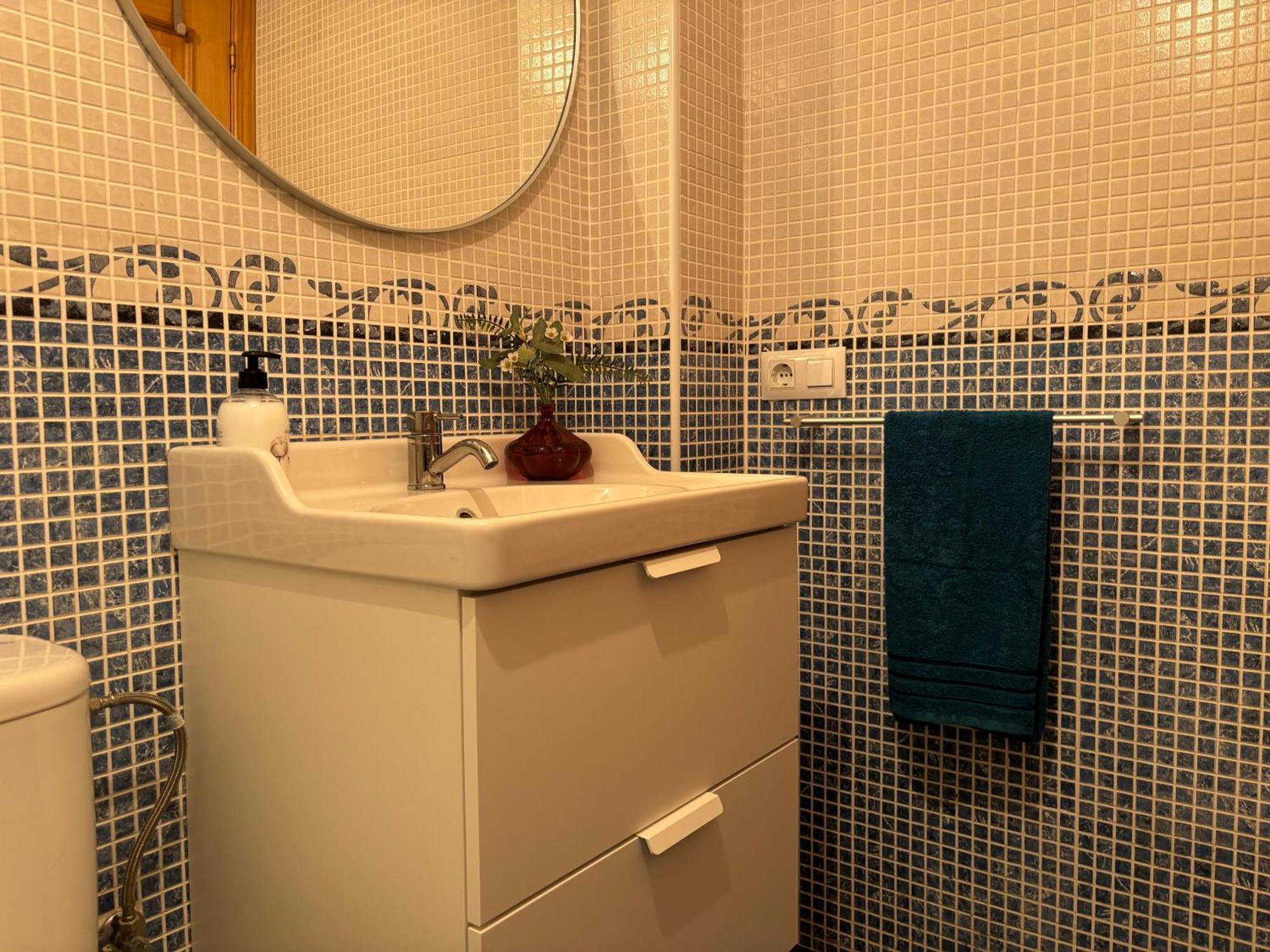 Desconectaengalicia La Lanzada, 200M Playa Apartment Playa de la Lanzada Luaran gambar